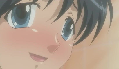 Busty Hentai teen surprises & fucks me