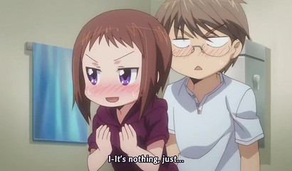 Asian schoolgirl gets stripped and pounded