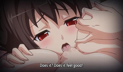 Hentai roommates share a monster dick