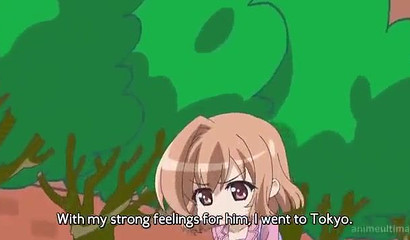 Hentai schoolgirl gets her virgin pussy dicked