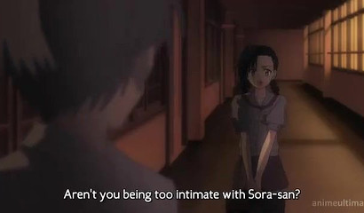 Hentai schoolgirl gets her virgin pussy dicked