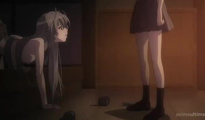 Hentai schoolgirl gets her virgin pussy dicked