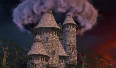 Fantasy creatures and young naked girls in 3d xxx cartoon