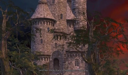 Busty 3D girls please huge monsters