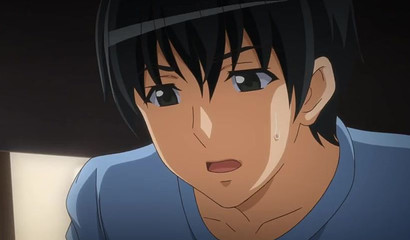 Hentai virgin gets screwed by neighbor