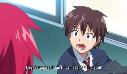 Pink-haired Hentai doll gets her muff creampied