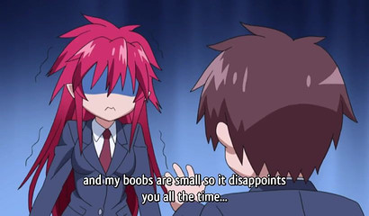 Pink-haired Hentai doll gets her muff creampied