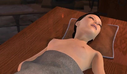 Anime beauties get fucked deeply