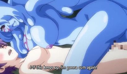 Hentai beauties getting fucked by demons and monsters