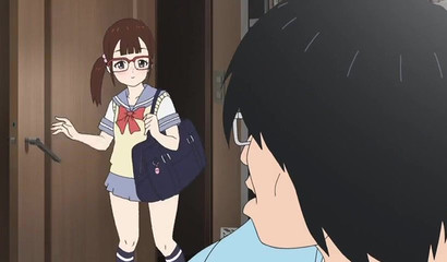 Hentai doll fucked in front of her friends