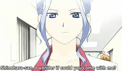 Hentai doc gets destroyed by Funatari slut