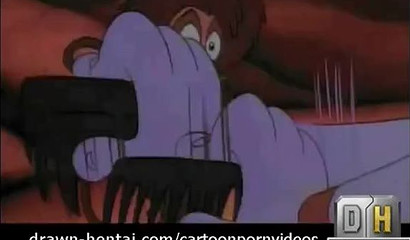 Princess Jasmine make Aladdin's dreams come truth