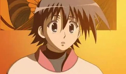 Pigtailed anime teen loses her virginity with her boyfriend