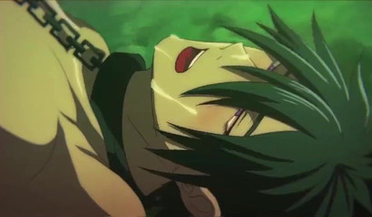 Hentai stallion gets bound and fucked by goblins