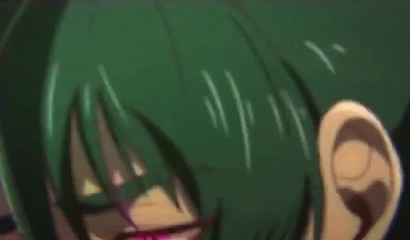 Hentai stallion gets bound and fucked by goblins