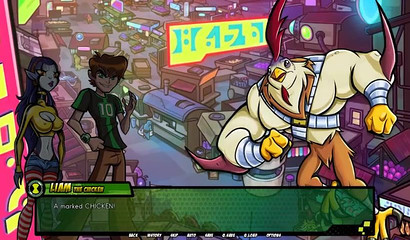 Cartoon legend Ben Tennyson fucks in a compilation