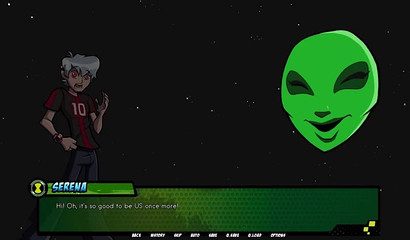 Cartoon legend Ben Tennyson fucks in a compilation