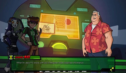 Cartoon legend Ben Tennyson fucks in a compilation