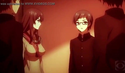 Innocent Hentai schoolgirl gets seduced & fucked by her teacher