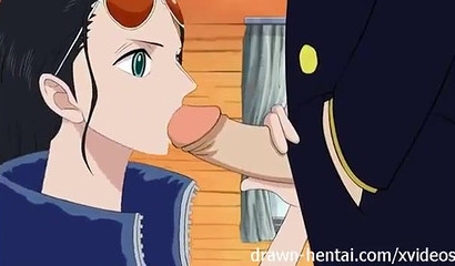 Busty raven-haired beauty gets shagged by Naruto