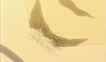 Anime MILF gets orally pleased and fucked hard