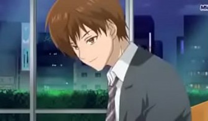 Little Hentai shemales bang each other's assholes