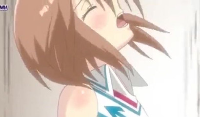 Little Hentai shemales bang each other's assholes