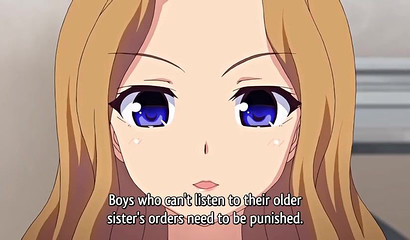 Badass Hentai schoolgirls get screwed in public sex compilation