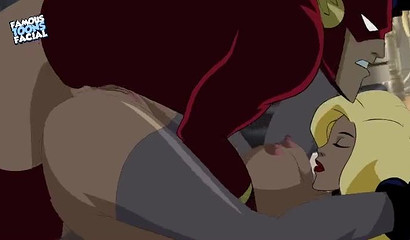 Love feeling of Flash's dick up my pussy!