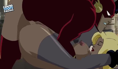 Love feeling of Flash's dick up my pussy!