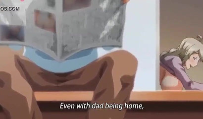 Anime sluts fucking in big boob action