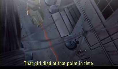 Hentai cutie takes care of 2 dicks