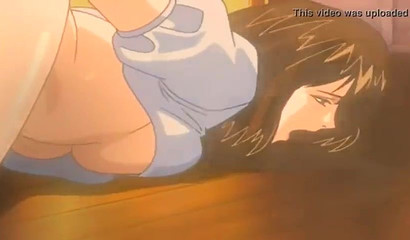 Stepfather fucked my Hentai pussy last night