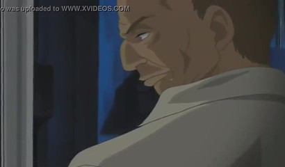 Stepfather fucked my Hentai pussy last night