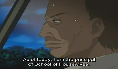 Stepfather fucked my Hentai pussy last night