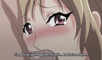 Hentai wife fucks stranger in front of her cuckold