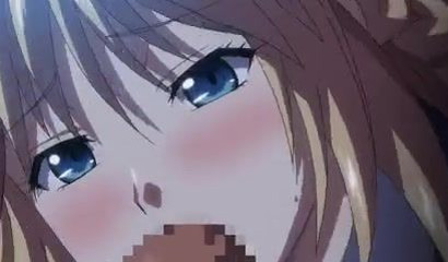 Hentai busty teens lose their virginity in orgy