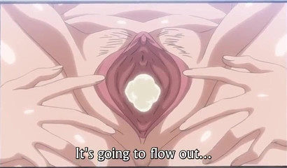 Curvy anime doll gets boned & jizzed by nymphos