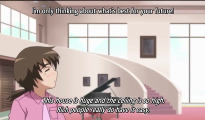 Fucked busty Hentai teen I met last night