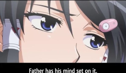 Fucked busty Hentai teen I met last night