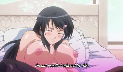 Fucked busty Hentai teen I met last night