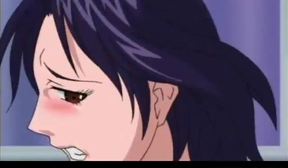 It hurts watching my Hentai mom getting fucked by my friend