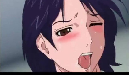 It hurts watching my Hentai mom getting fucked by my friend