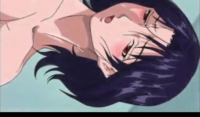 It hurts watching my Hentai mom getting fucked by my friend