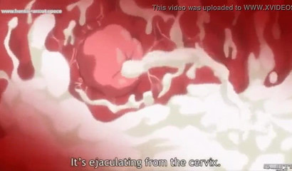 Anime beauties getting shagged in Hentai tentacle compilation