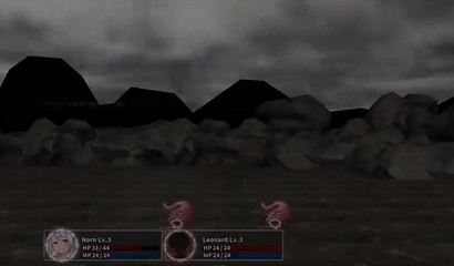 Busty Hentai teen getting banged by tentacles