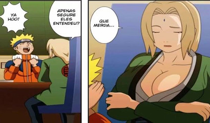 Anime bombshell gets nailed by Naruto Uzumaki