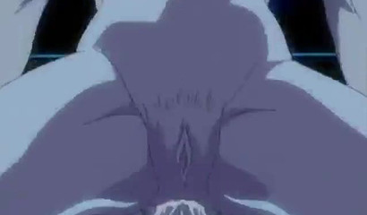 Submissive dolls get fucked deeply in anime sex action