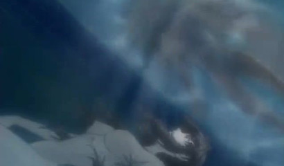 Submissive dolls get fucked deeply in anime sex action