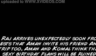 Indian hottie having steamy sex in comic cartoon action